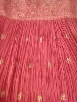 Preview: Summer Skirt old orange -HR 45